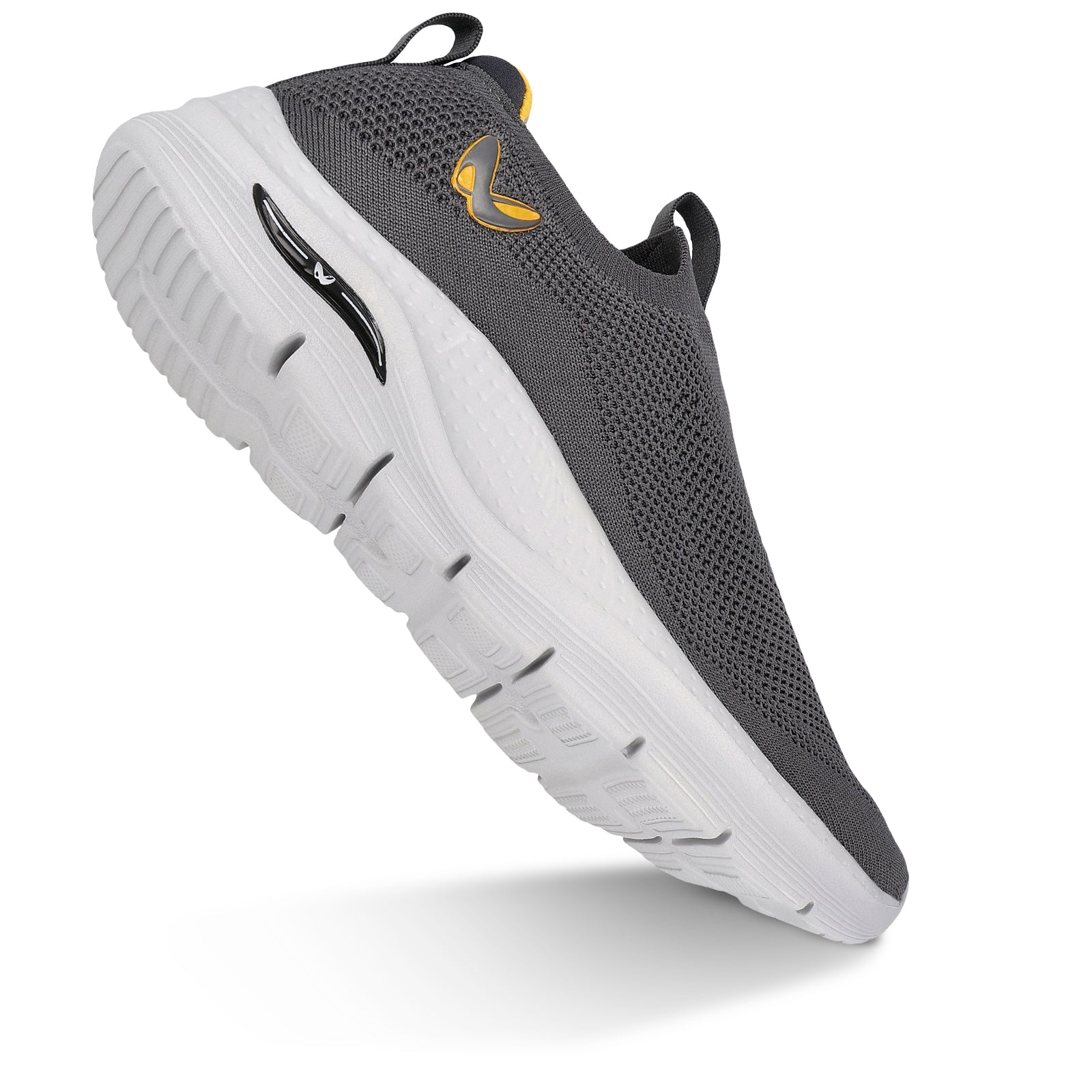 Buy Grey Sneakers for Men by DUKE Online | Ajio.com